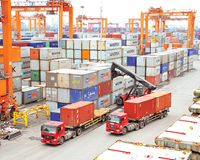 Giá trị xuất khẩu giảm hơn 4 trong tháng 10/2019 