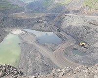 Thanh tra ra hàng loạt sai phạm tại mỏ than ở Bắc Giang