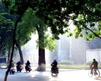 Thời tiết hôm nay 9/11 Hà Nội và các khu vực trên cả nước 