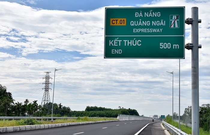 Khởi tố bắt tạm giam 4 cán bộ liên quan đến sai phạm tại Dự án cao tốc Đà Nẵng - Quảng Ngãi 