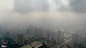 Những giải pháp căn bản giải quyết tình trạng ô nhiễm không khí tại Hà Nội