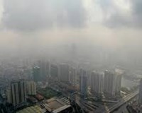 Những giải pháp căn bản giải quyết tình trạng ô nhiễm không khí tại Hà Nội 