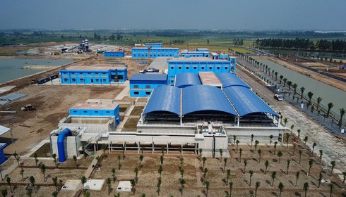 Mua nước của sông Đuống, nhiều công ty nước tại Hà Nội đối diện nguy cơ phá sản