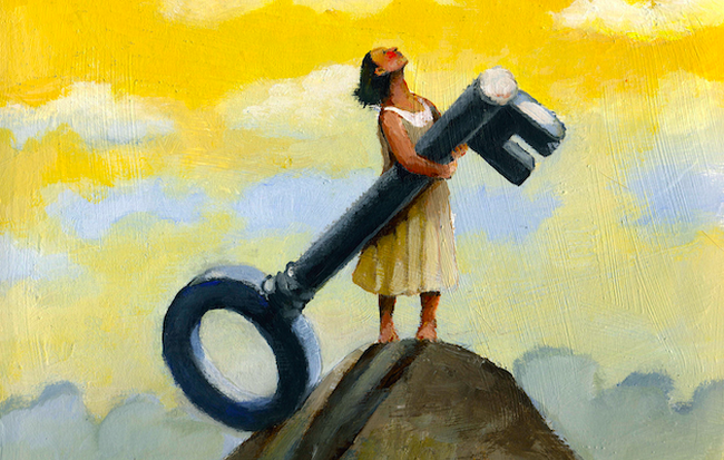 Nghèo túng không phải ác mộng đời người, thứ đáng sợ hơn cả là bạn đánh giá thấp sự tàn khốc của cuộc sống mà tự đắc với bản thân