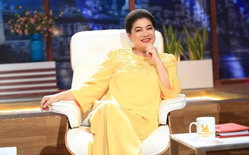 Lộ diện người thay thế Shark Liên làm Tổng giám đốc giữa ồn ào về giá nước mặt sông Đuống