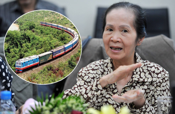 Xây đường sắt Lào Cai - Hà Nội - Hải Phòng 100.000 tỷ đồng Tại sao lại có thể tham lam như vậy