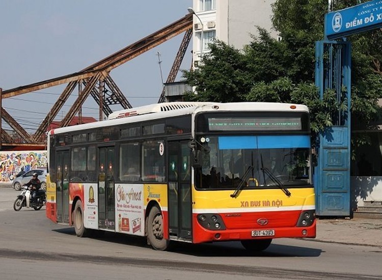 Điều chỉnh lộ trình nhiều tuyến buýt để thi công đường đua F1