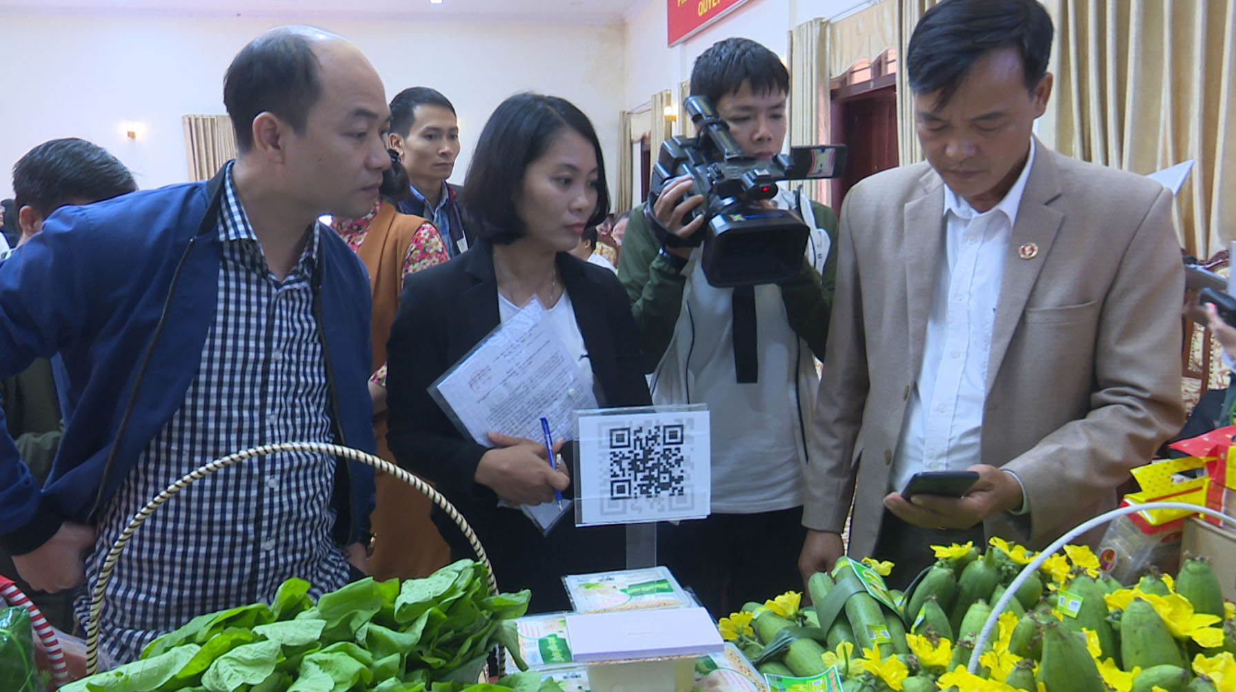 Hà Nội Thực hiện đánh giá, phân hạng sản phẩm OCOP năm 2019