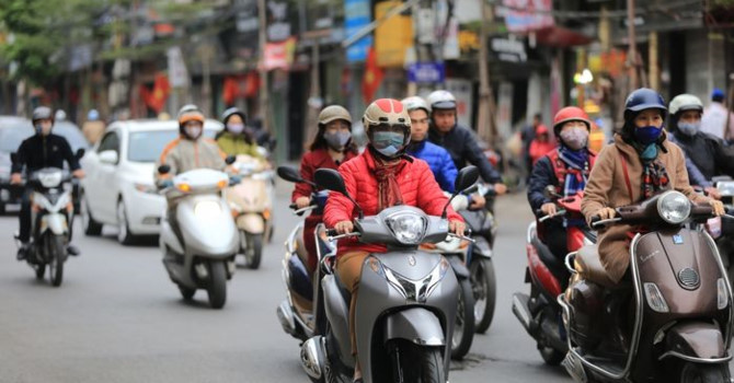 Thời tiết hôm nay 19112019 Hà Nội và các khu vực trên cả nước