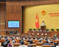 Quốc hội đã chính thức thông qua Bộ luật Lao động sửa đổi 