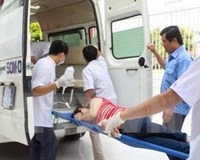 Còn 27 tỉnh chưa có hệ thống cấp cứu ngoại viện 