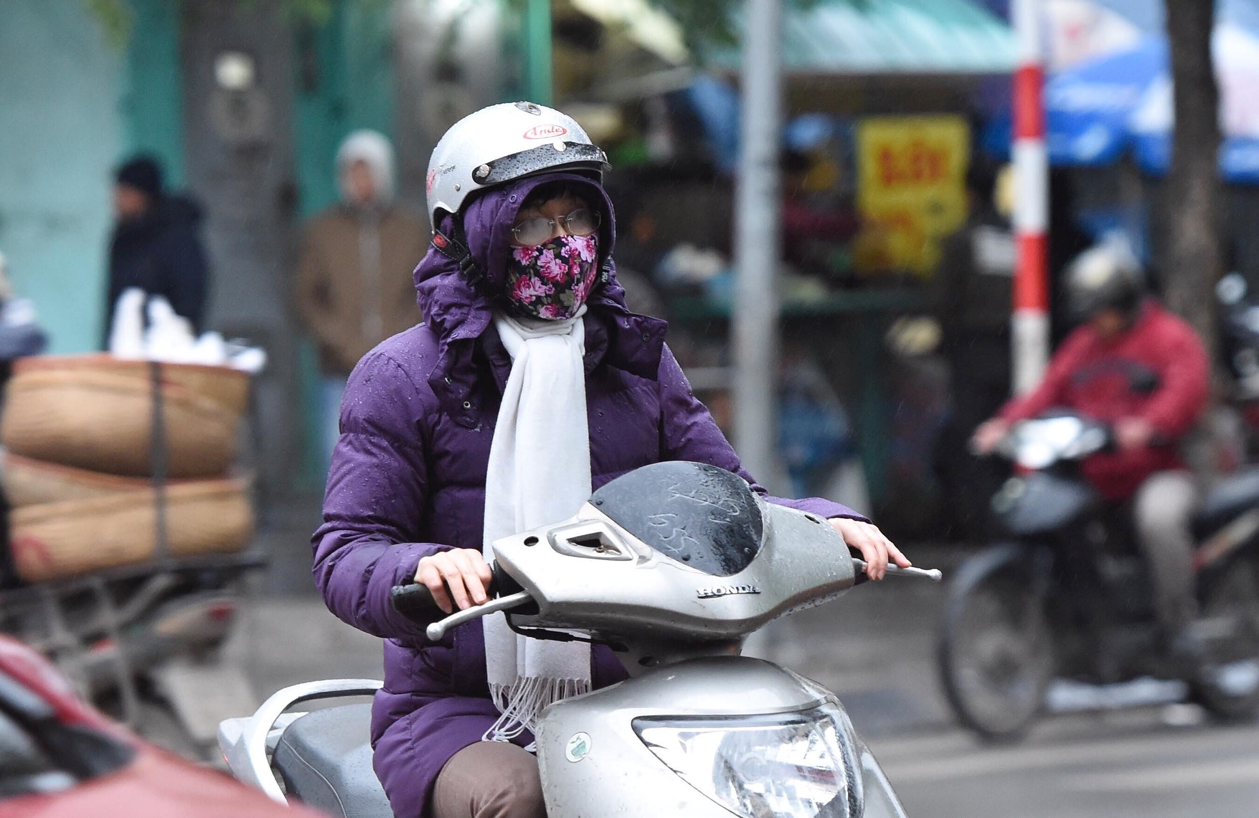 Dự báo thời tiết ngày 21112019 Hà Nội và các khu vực trên cả nước