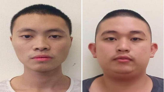 Lừa đảo chiếm đoạt tiền của shipper hai bị can sa lưới