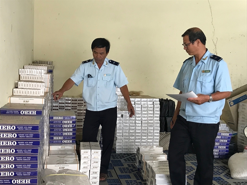 Phó Thủ tướng yêu cầu xử lý nghiêm các vụ án buôn lậu thuốc lá