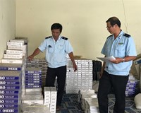 Phó Thủ tướng yêu cầu xử lý nghiêm các vụ án buôn lậu thuốc lá 