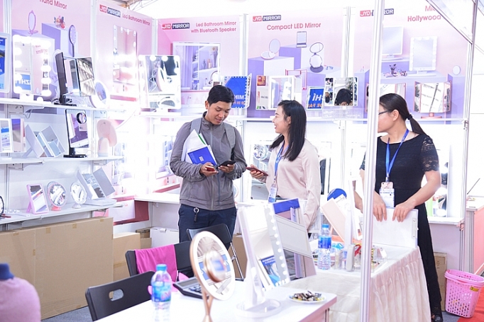 Vietnam Expo - đột phá mới cho hoạt động giao thương