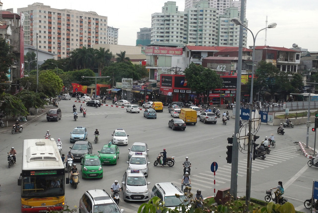 Hà Nội đặt tên 31 đường, phố mới và điều chỉnh độ dài một số đường, phố trên địa bàn thành phố