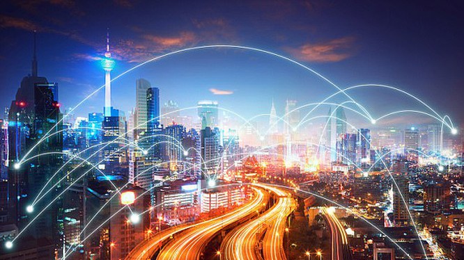 Cuộc cách mạng công nghiệp 4.0 giải pháp phát triển đô thị thông minh 