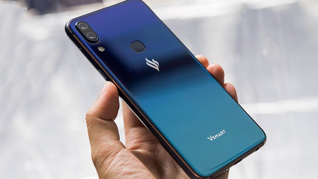 Vì sao điện thoại Made in Vietnam không bán chạy 