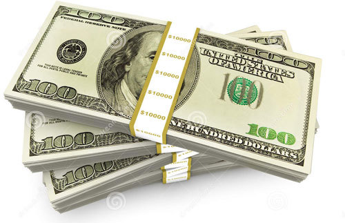 Tỷ giá ngoại tệ ngày 2311 Đồng USD tăng mạnh