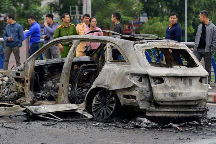 Mức bảo hiểm chi trả bồi thường cho ô tô bị tại nạn như thế nào
