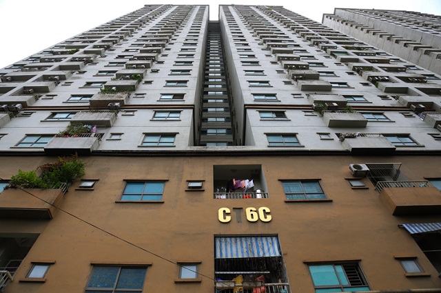 Không giao dự án xây dựng chung cư cho chủ đầu tư từng sai phạm