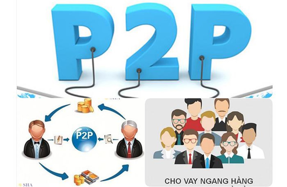 Sự trỗi dậy của cho vay ngang hàng (P2P) và nỗi lo lắng của cả người dùng lẫn các nhà quản lí
