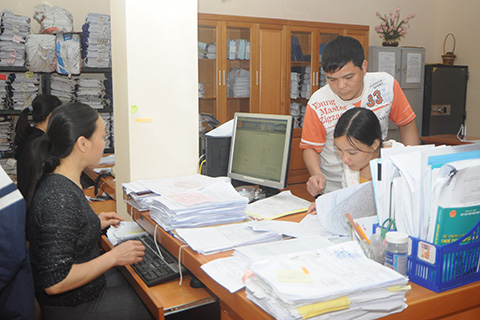 Cục thuế Hà Nội Điểm tên 74 doanh nghiệp rủi ro cao về thuế từ tháng 122019