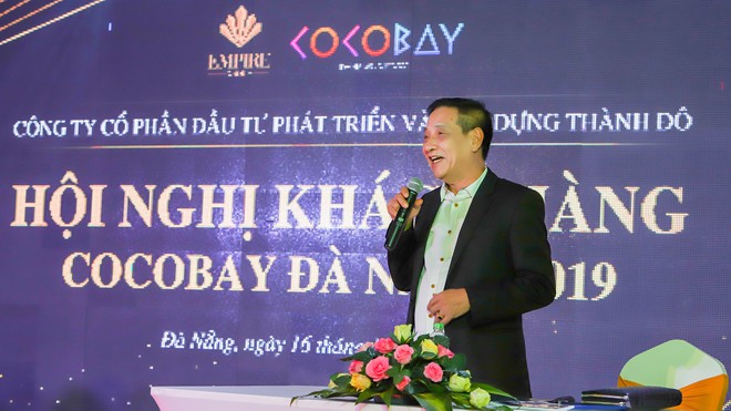 Cocobay Đà Nẵng Empire Group chấm dứt chi trả cam kết lợi nhuận với lý do khó khăn về dòng tiền