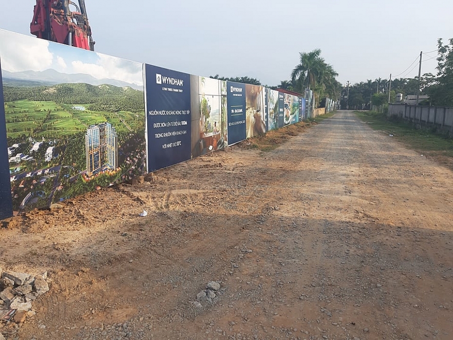 Xử phạt đến 1 tỉ đồng nếu phân lô bán nền sai quy định