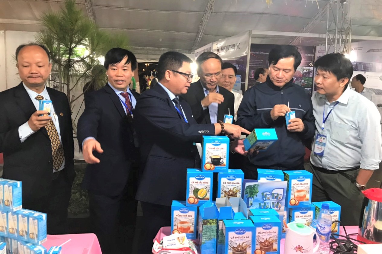 Macca Nutrition Việt Nam tham dự sự kiện TechDemo năm 2019