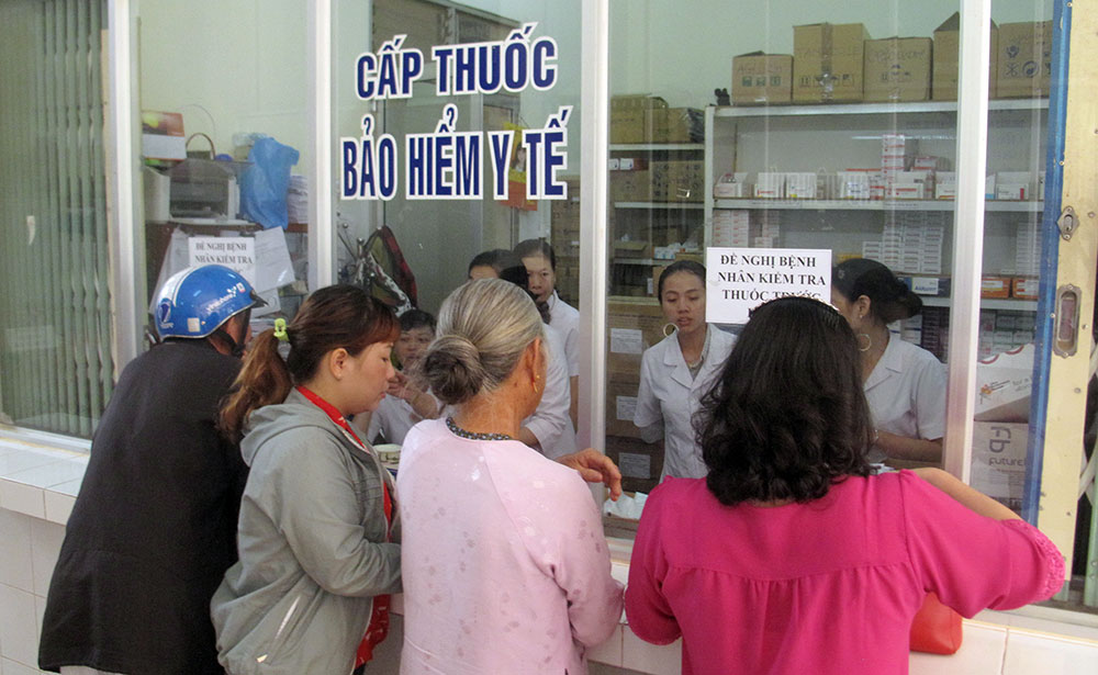 Ngăn chặn hành vi trục lợi quỹ bảo hiểm y tế, đảm bảo quyền lợi người tham gia BHYT