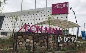 Hà Nội TTTM Aeon Mall Hà Đông chính thức đi vào hoạt động