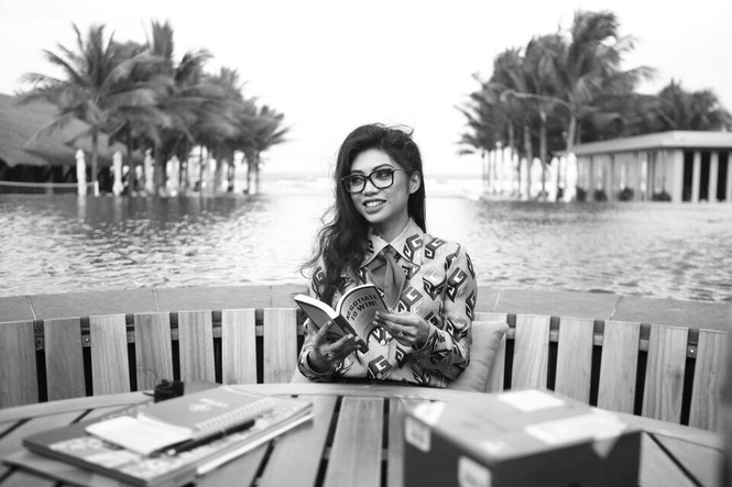 Bí ẩn nữ lãnh đạo 9X - người đồng sáng lập Cocobay Đà Nẵng