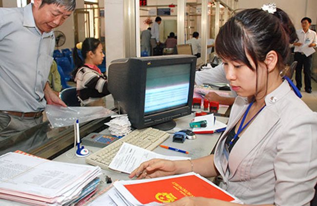 Hà Nội Cấp giấy chứng nhận và đăng ký kê khai đất đai lần đầu đạt 100%