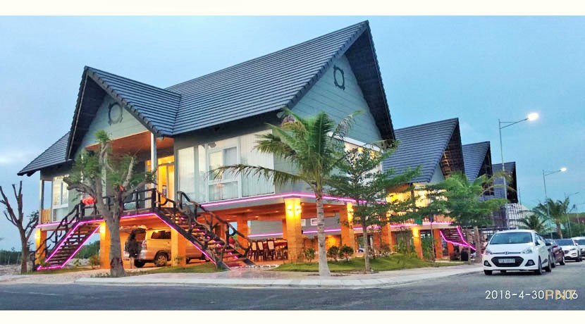 Kim Tơ Group bị xử phạt vì qua mặt chính quyền tại dự án Bình Châu Green Garden Villa