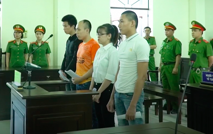 Nữ nhân viên Alibaba từng ra lệnh đập hết cho chị lĩnh án 4 năm 6 tháng tù