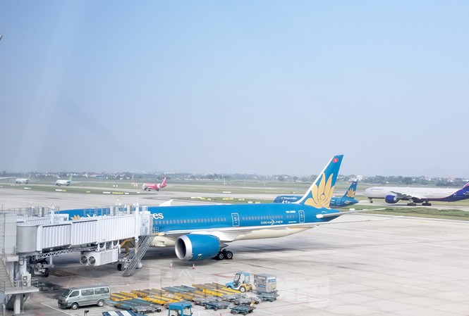 Các phương án mở rộng sân bay Nội Bài