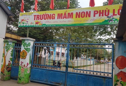 Hà Nội Bé trai 3 tuổi tử vong thương tâm khi chơi cầu trượt tại trường mầm non