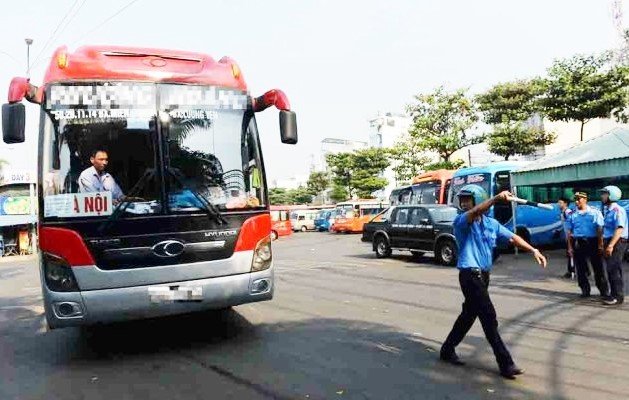 Bảo đảm trật tự an toàn giao thông dịp Tết 2020