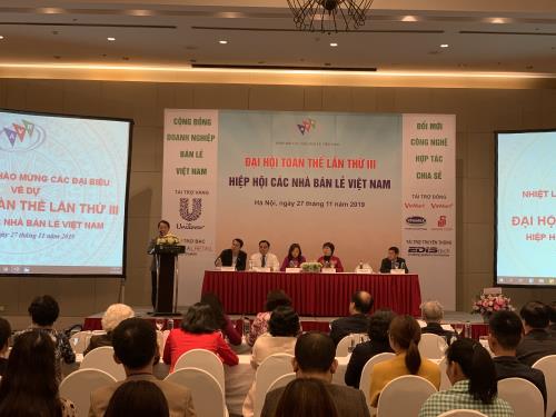 AVR - Hướng tới sự phát triển bền vững cho ngành công nghiệp bán lẻ Việt Nam