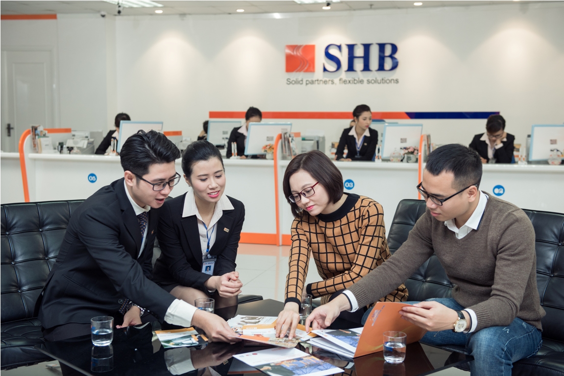 SHB được vinh danh top 30 doanh nghiệp vốn hóa lớn có báo cáo thường niên tốt nhất 
