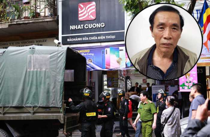 Bắt tạm giam cựu Phó giám đốc Sở KHĐT Hà Nội cùng các bị can liên quan vụ Nhật Cường