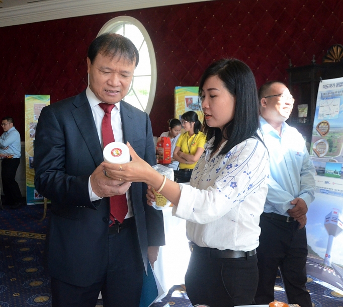 Xúc tiến thương mại và kết nối giao thương để hàng Việt Nam ngày càng lan toả