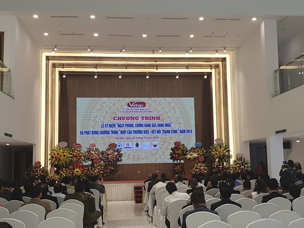 Doanh nghiệp cần chủ động bảo vệ thương hiệu trước vấn nạn hàng giả, hàng nhái 