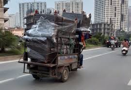 Hà Nội sẽ cấm xích lô và dừng hoạt động xe ba bánh