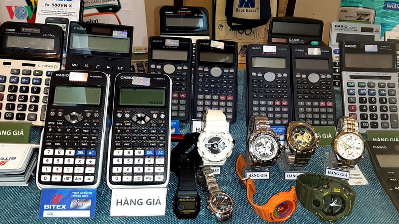 TP.HCM Tuyên truyền về phòng chống hàng giả cho người tiêu dùng.