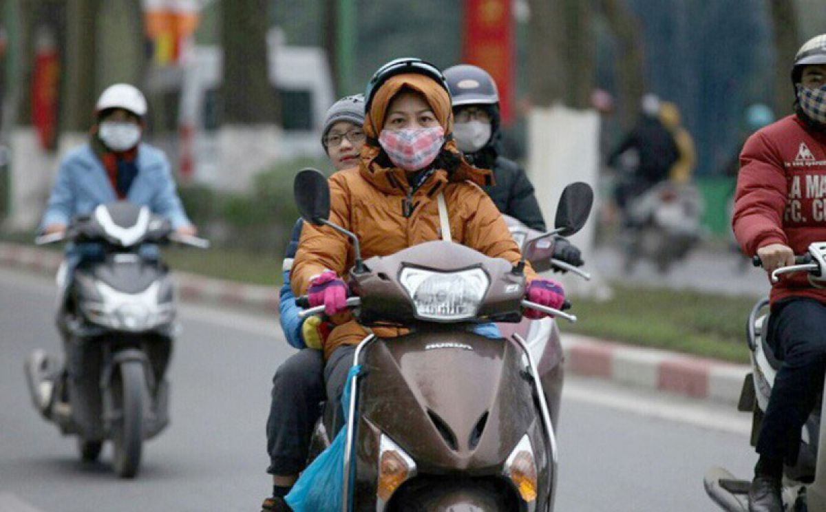 Dự báo thời tiết ngày mai 30112019 Hà Nội và các khu vực trên cả nước