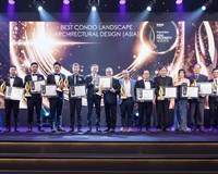Eco Green Saigon được vinh danh tại PropertyGuru Asia Property Awards 2019 