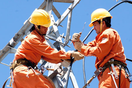 Nhiều doanh nghiệp ảnh hưởng do lịch cắt điện của Công ty  Điện lực Ninh Bình 